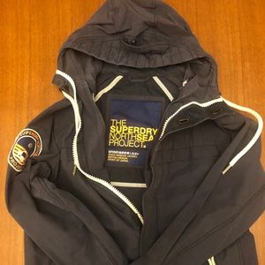 Men’s Superdry Dock Rescue Jacket